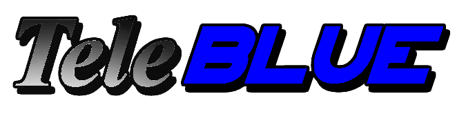 TeleBlue Logo